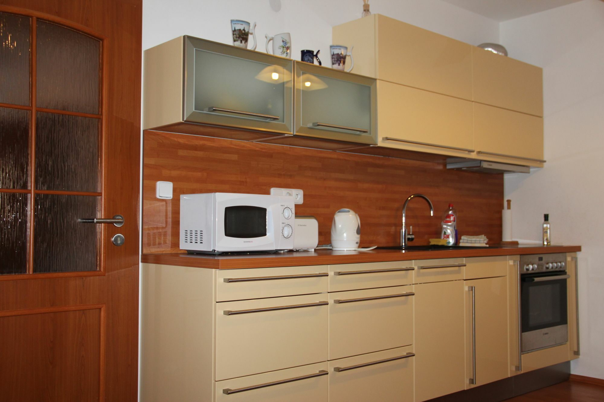 Lilianna Appartement *