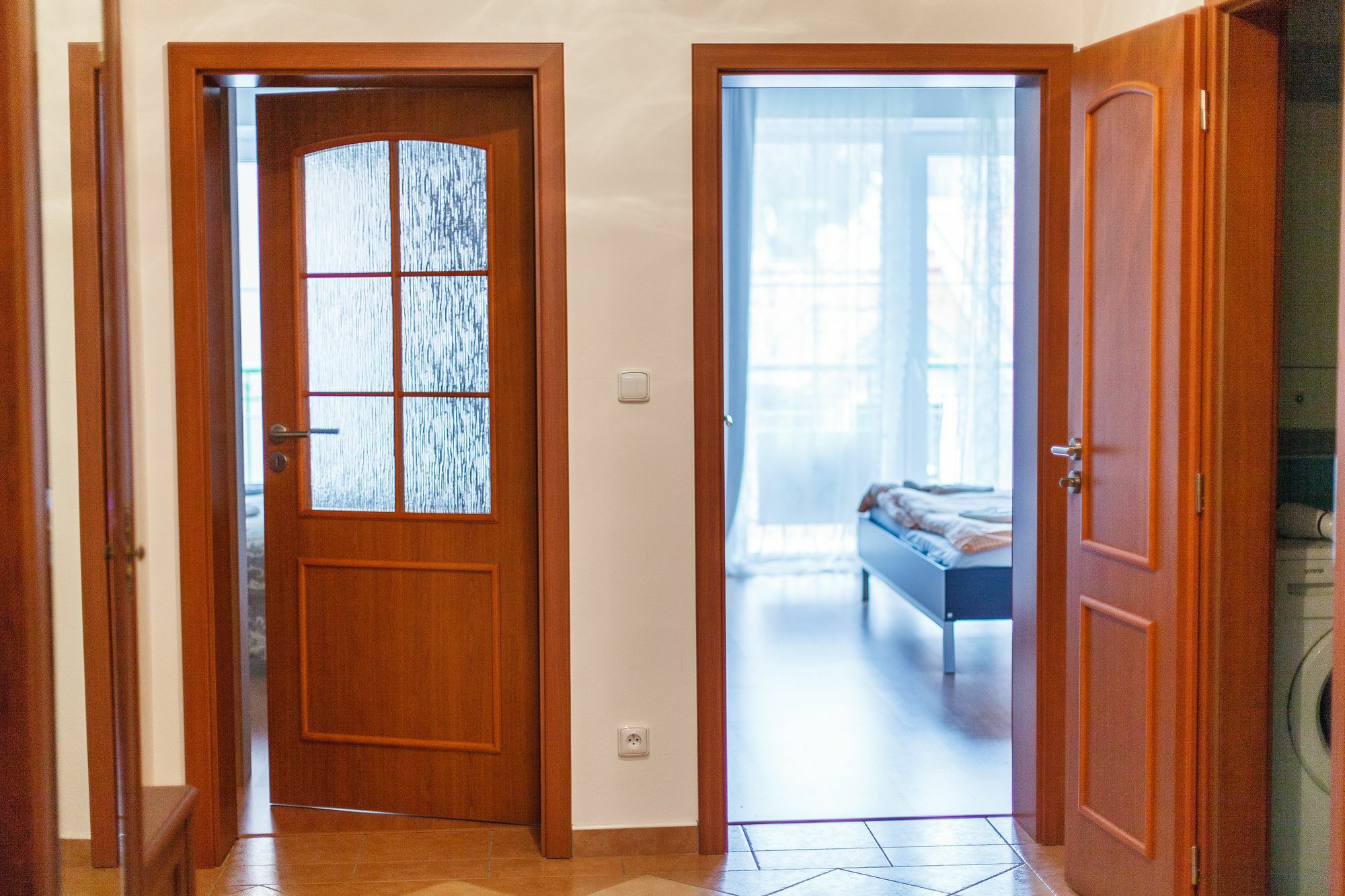 Lilianna Appartement *